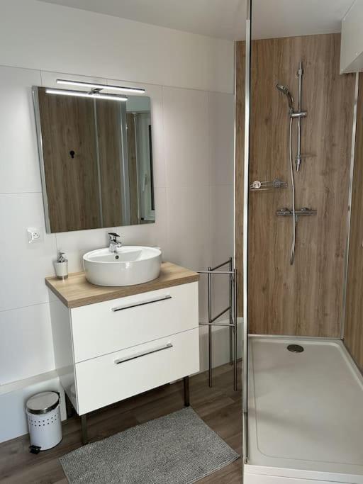 Les Bains Studio Vue Mer Pleneuf-Val-Andre Exterior foto